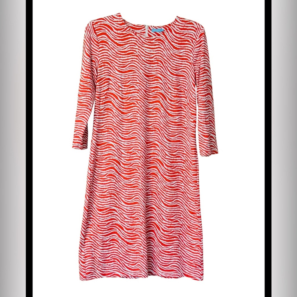 EUC J. McLaughlin Sophia Dress SZ M